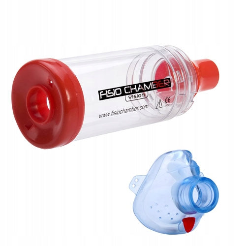 Inhalation chamber for children aged 3-6 years Fisio Chamber