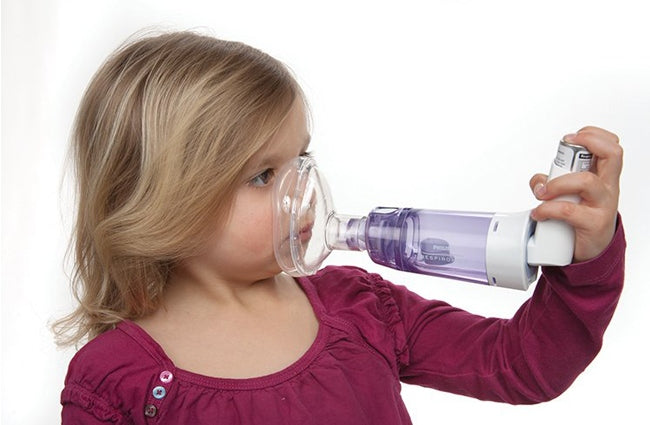 Inhalation tube PHILIPS OPTICHAMBER + mask M Medical device yes
