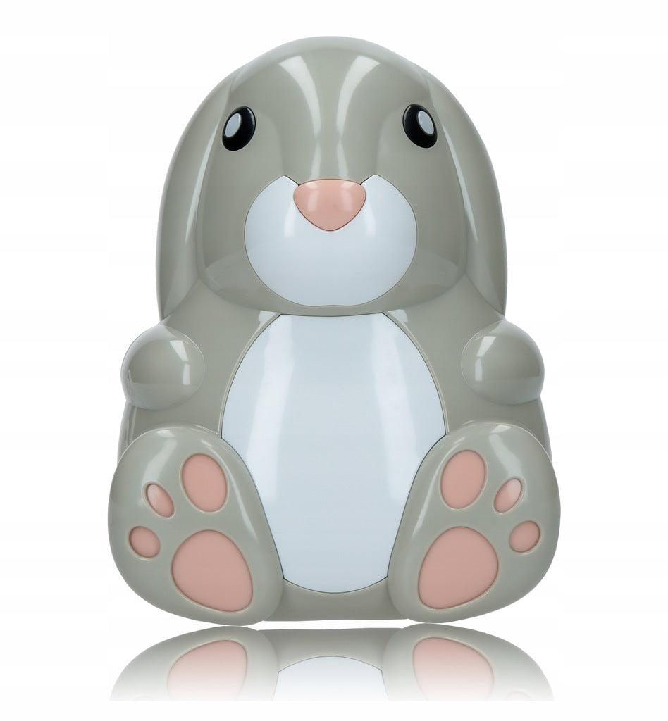Inhaler Bunny for children adults handy Bellax Medical device yes