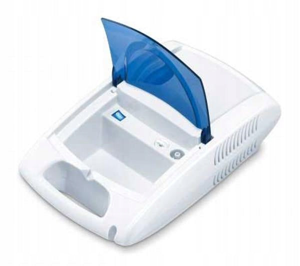 Inhaler for children and adults Beurer IH 21 Nebuliser Color white