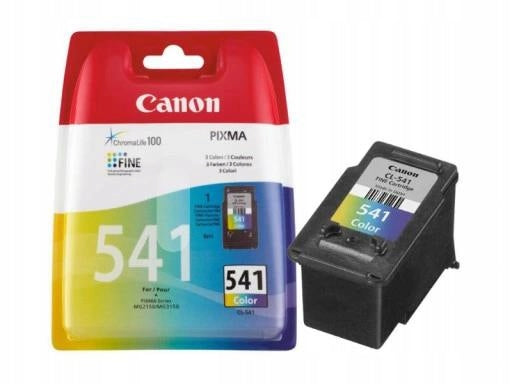 Ink Canon CL-541 color 180str. Manufacturer Canon