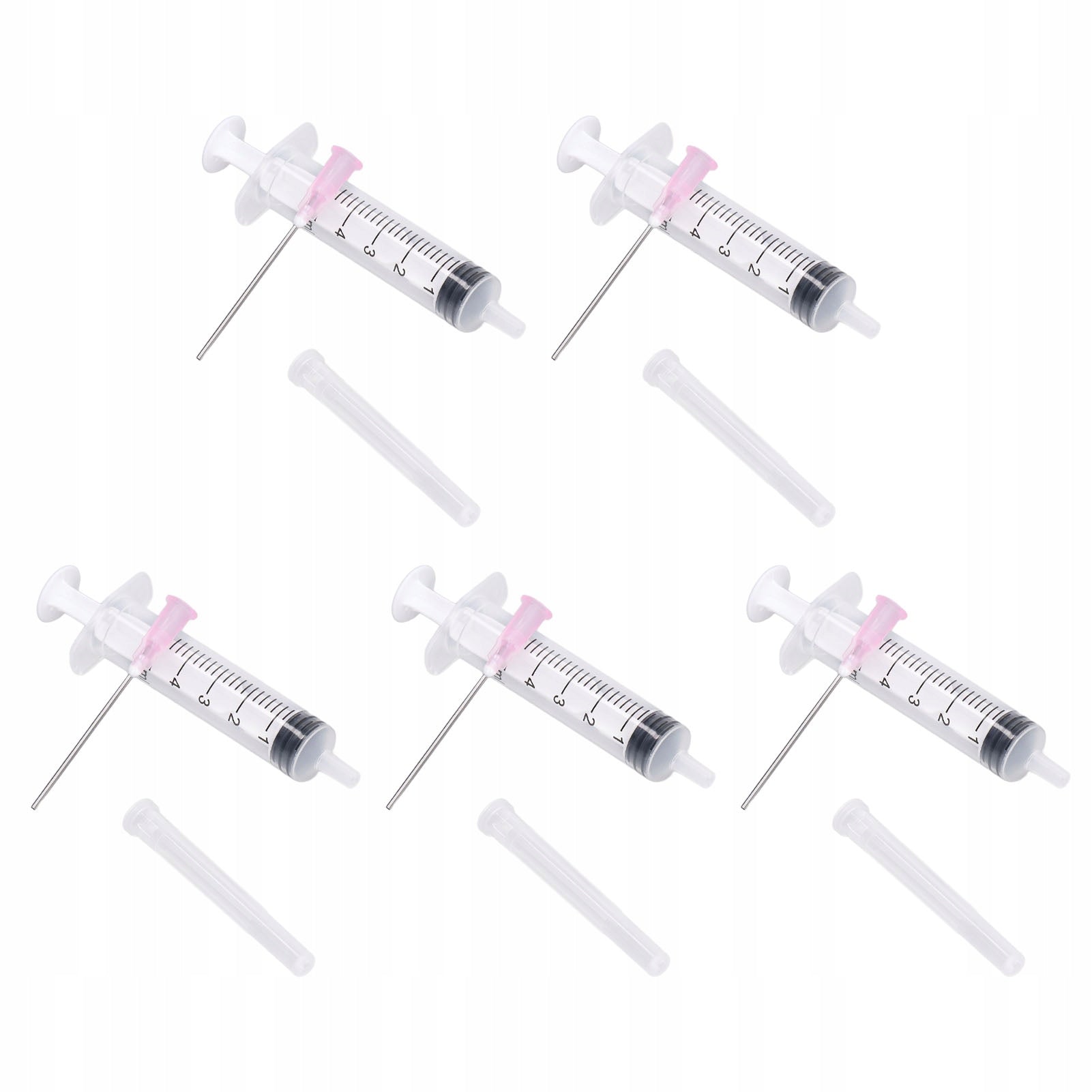 Ink Filling Syringe, Ink Syringes Small Bubble for Ex
