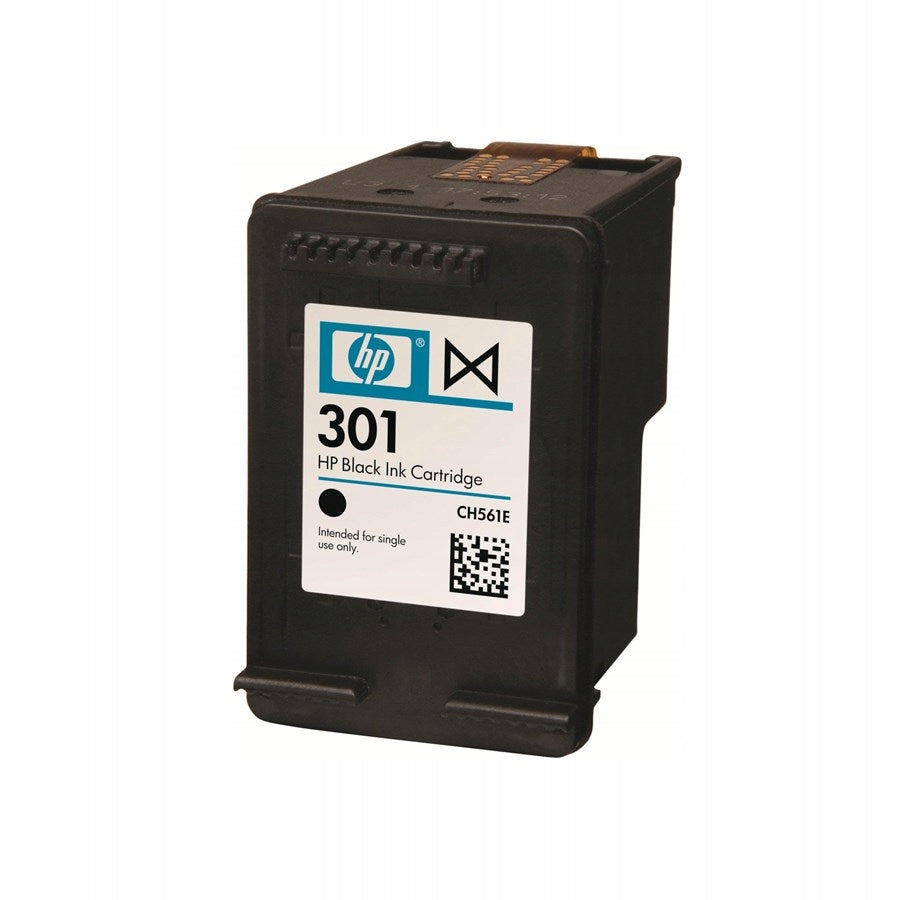 Ink HP 301 black CH561EE 2025/2026