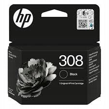 Ink HP 308 Black 7FP21UE + Ink HP 308 Colour 7FP20UE Manufacturer HP