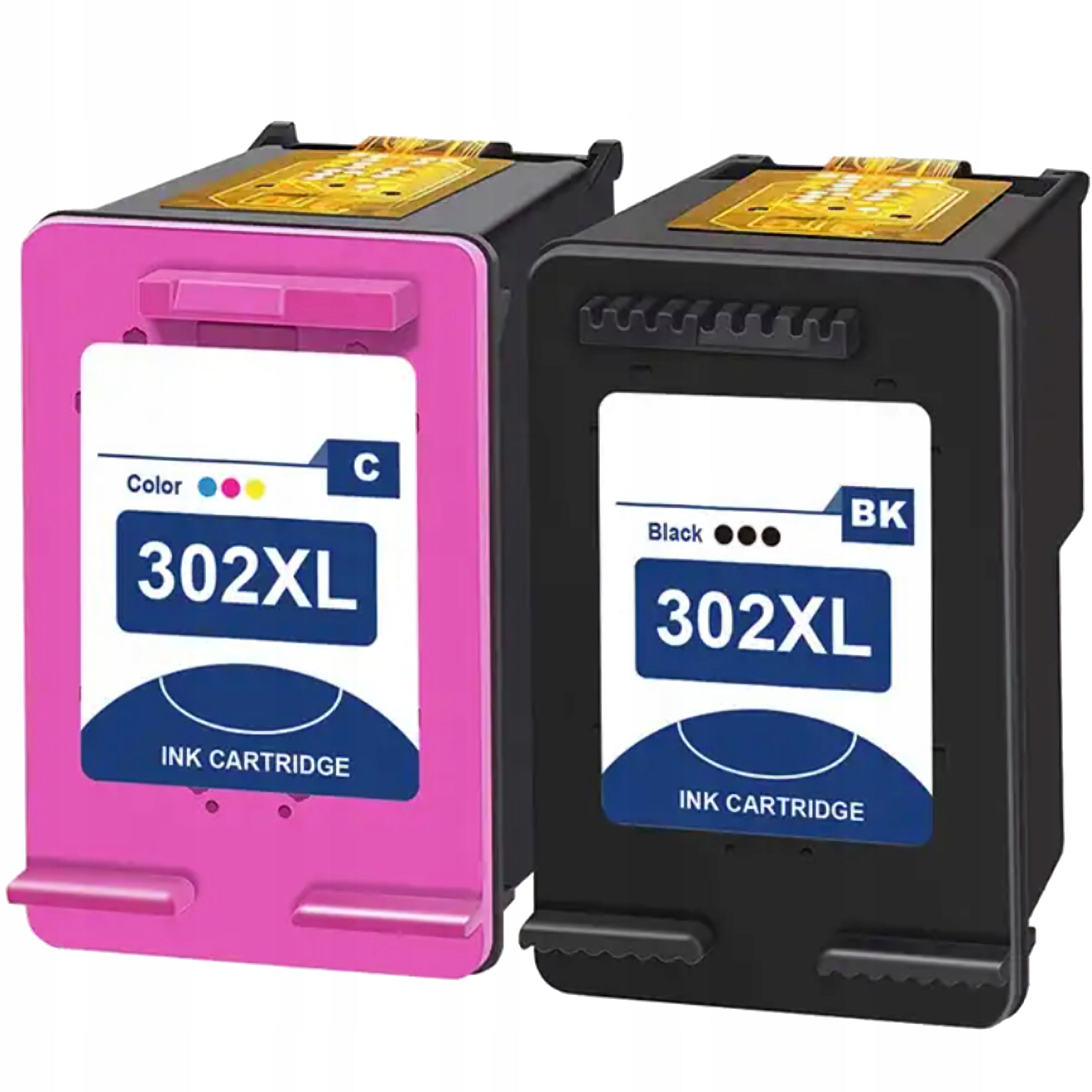 Ink cartridges for HP 302 Envy 4520 OfficeJet 4650 3830 5200 DESKJET 3630 1110 2130 Packaging status original