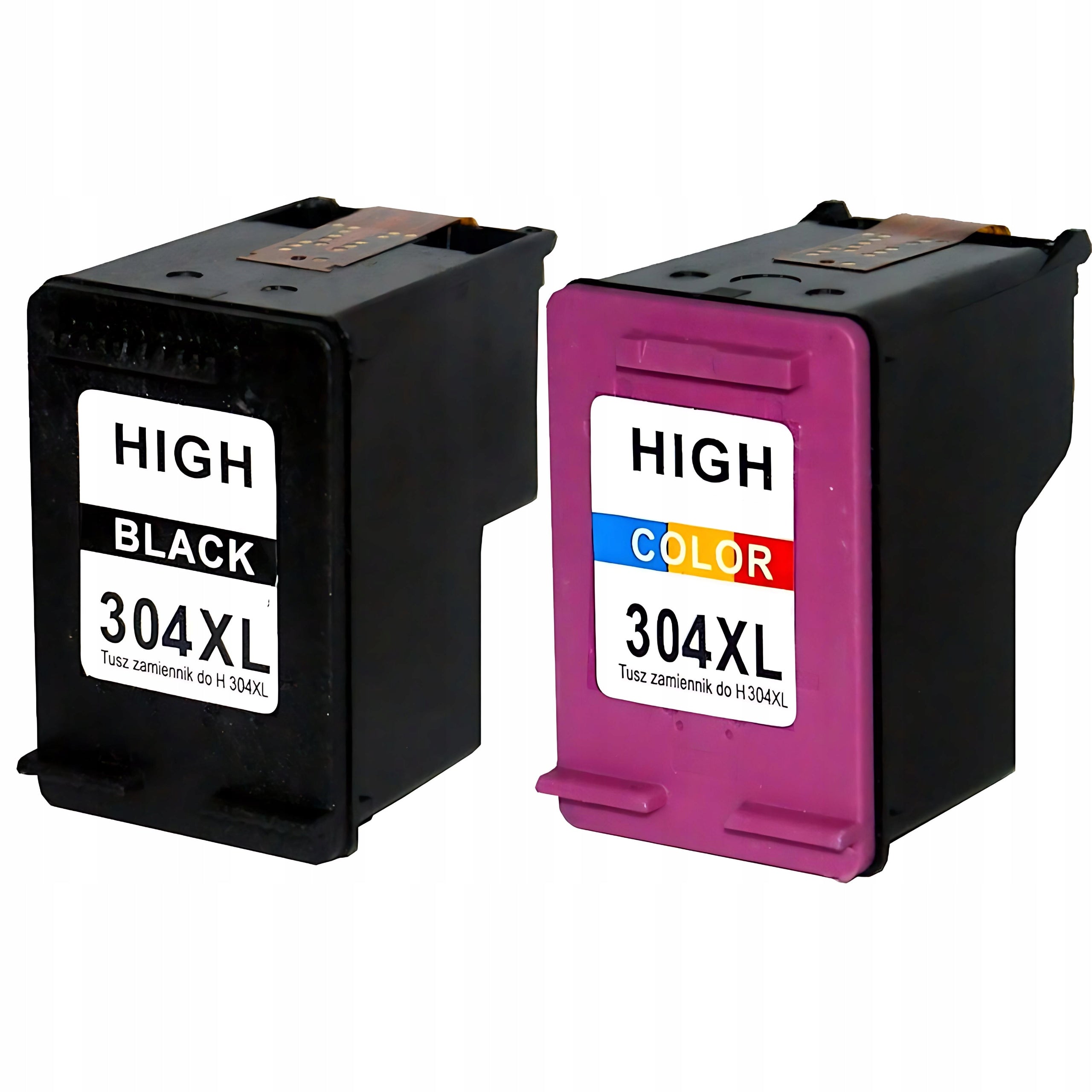 Ink cartridges for HP 304 XL Deskjet 2600 2620 2630 3720 3732 ENVY 5010 5020 5052 Packaging status original