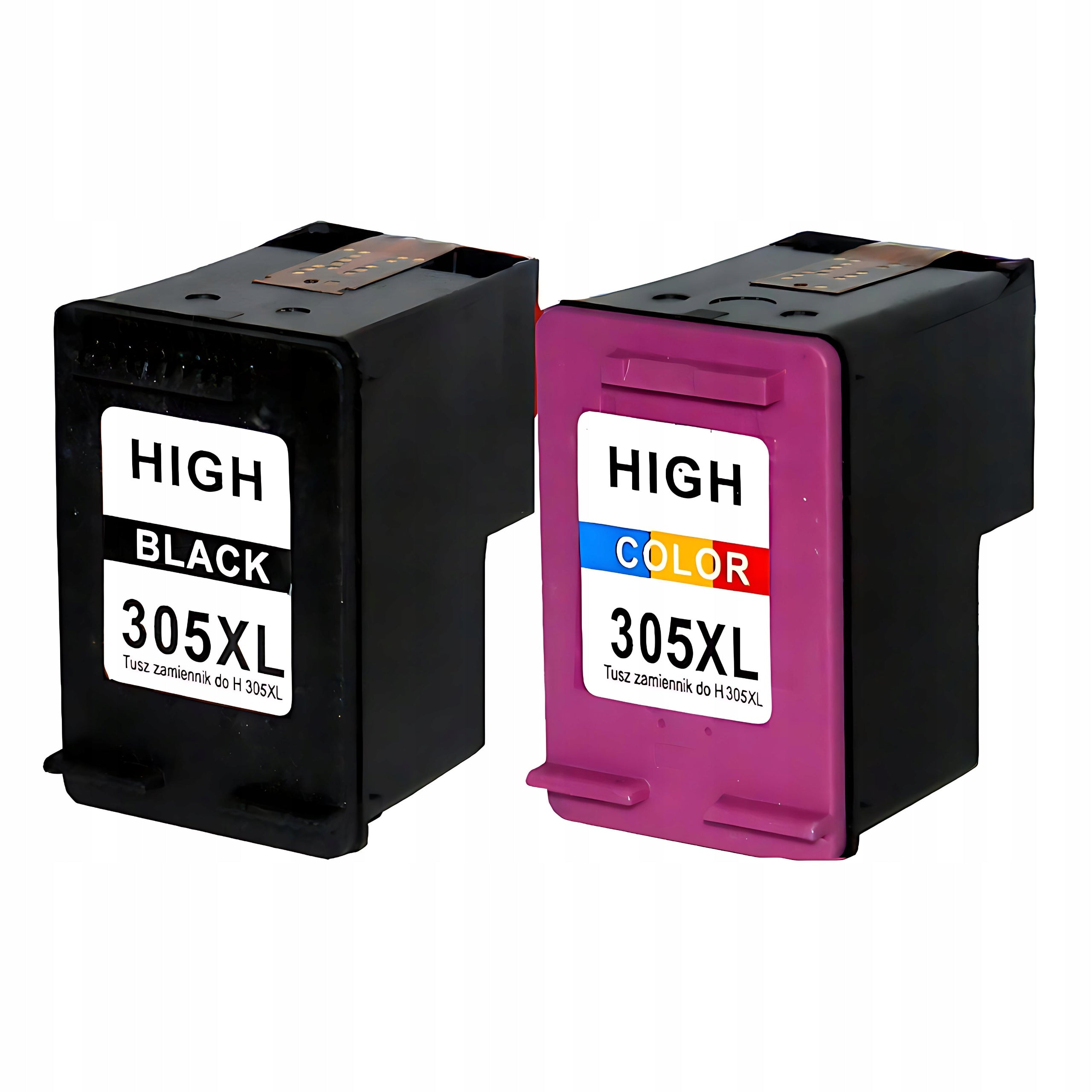 Ink cartridges for HP 305 XL DeskJet 2720 2722 ENVY 6020e 2720e 2710e 2700 2710 2721 Packaging status original