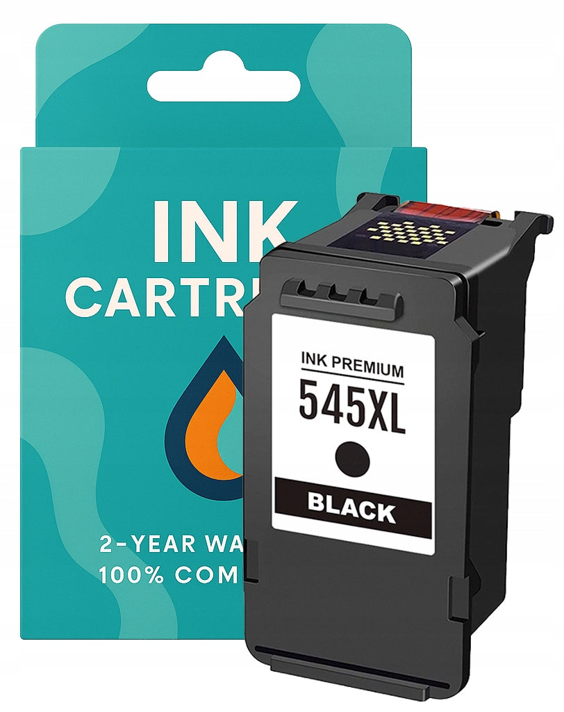 Ink for CANON PG 545 iP2850 MG2450 2455 2550 2950 TS3350 TS3450 TS3351 3450