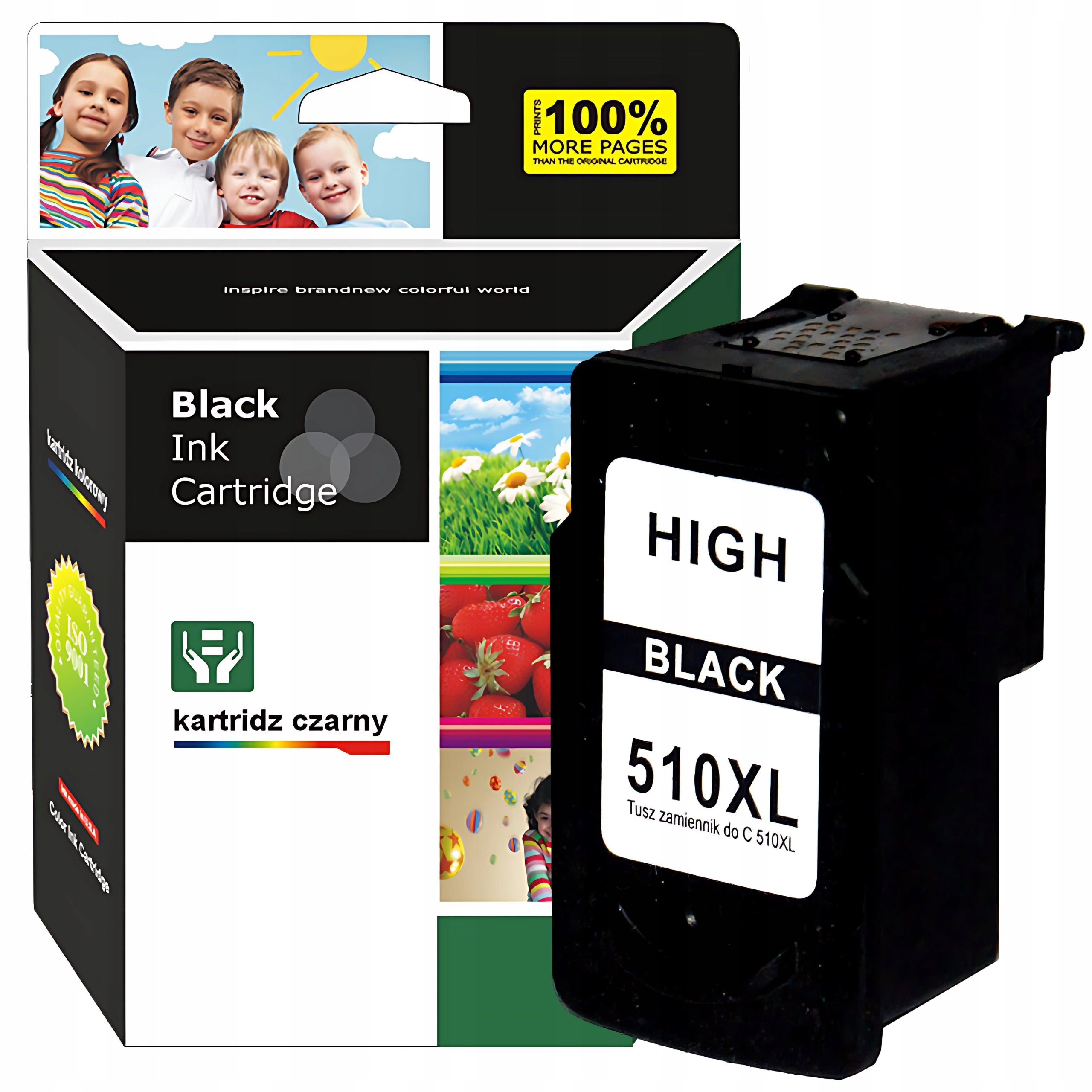 Ink for CANON PG510 XL PIXMA iP2700 MP240 MP250 MX340 MX320 PRINTER XL