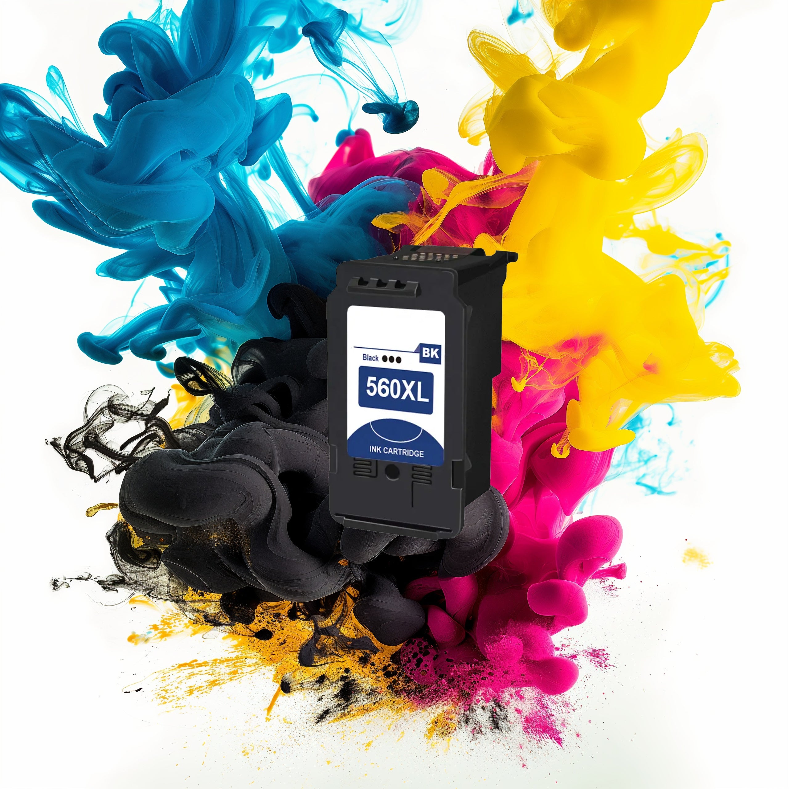 Ink for Canon PG 560 XL PIXMA TS5352a TS5350 TS5351a TS5350a TS7450a TS5351 Manufacturer code PG 560 XL PIXMA TS5351 TS5352a TS5350 TS5351a