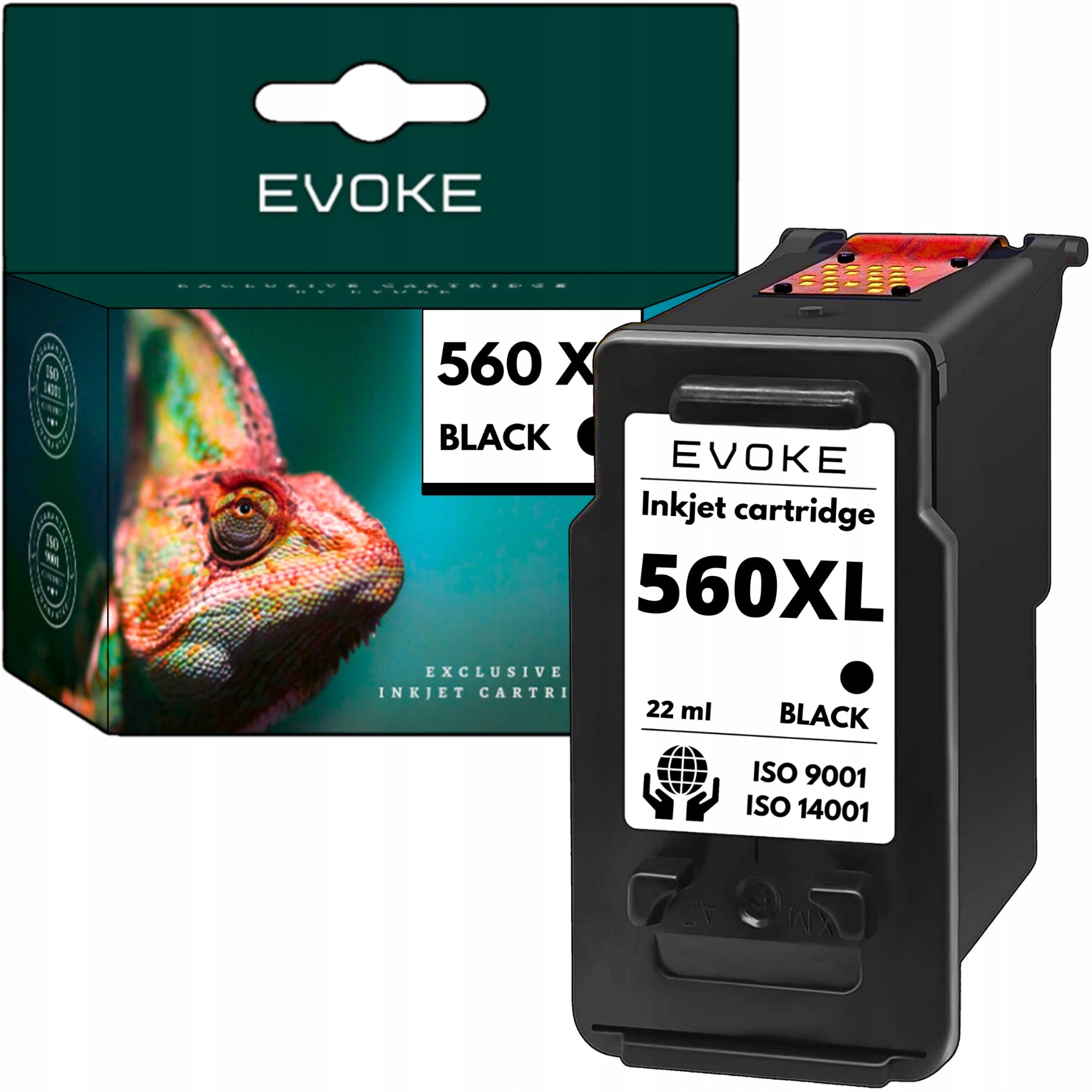 Ink for Canon PG 560 black XL | PIXMA TS5350 TS5350a TS5351 TS5352 TS7450