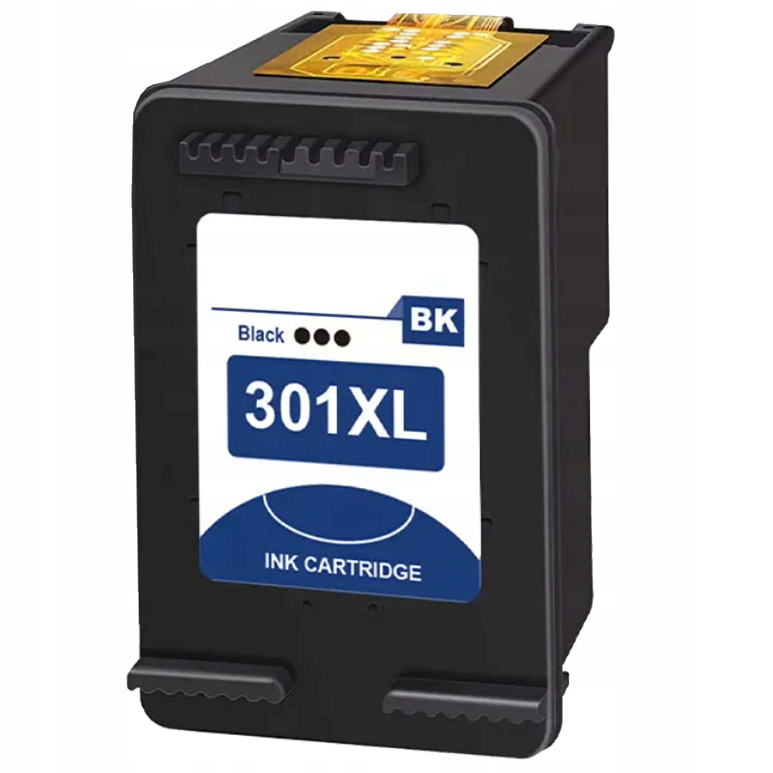 Ink for HP 301 XL BK Deskjet 2540 1000 1050 1510 2050 3050 Envy 4504 4500 Packaging status original