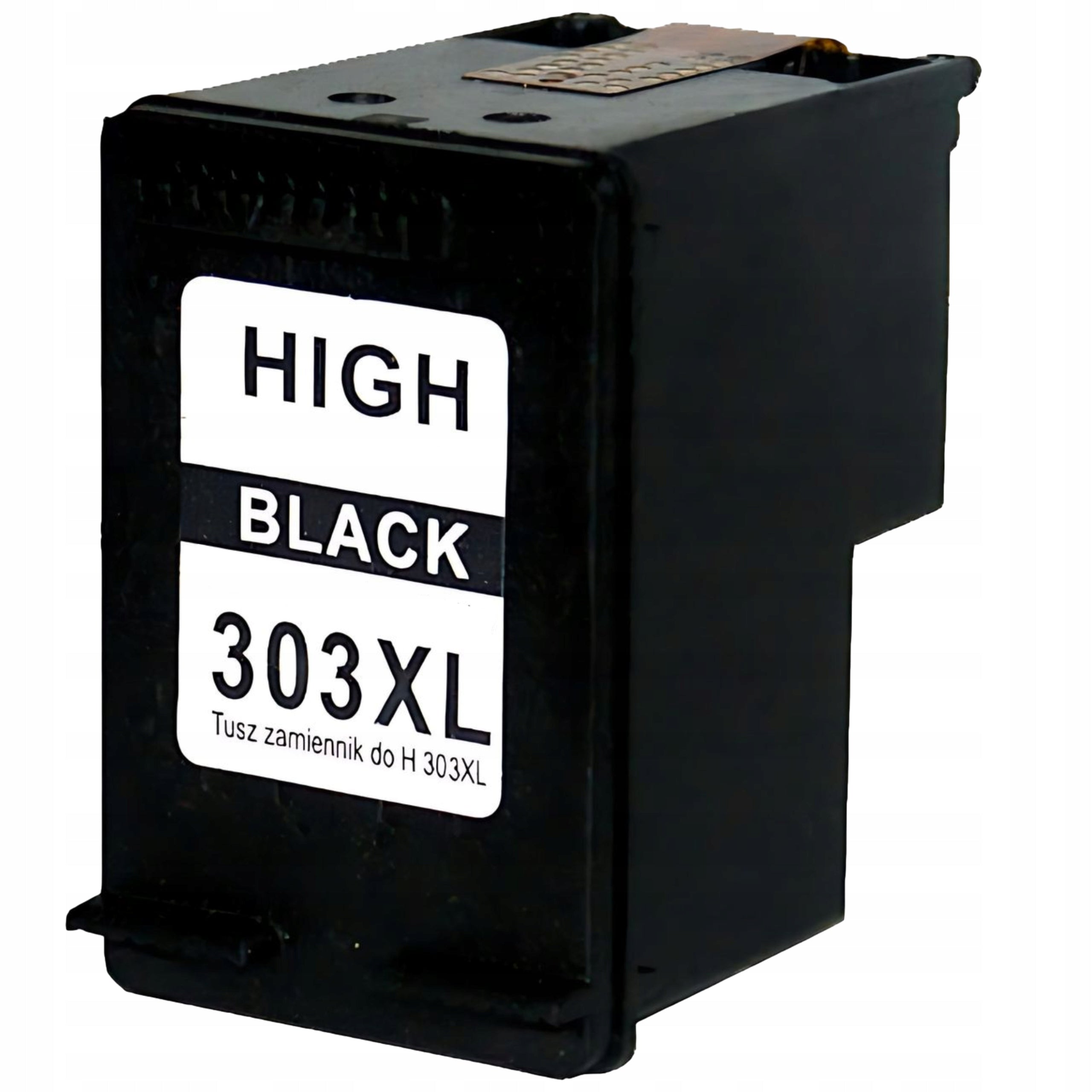 Ink for HP 303 BK XL 6220 7130 7200 7900 6230 6234 7920e 7830 Tango X