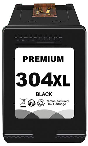 Ink for HP 304 XL BK Deskjet 2600 2620 2630 3720 3730 3760 ENVY 5020 5030 Manufacturer code 5905481832414