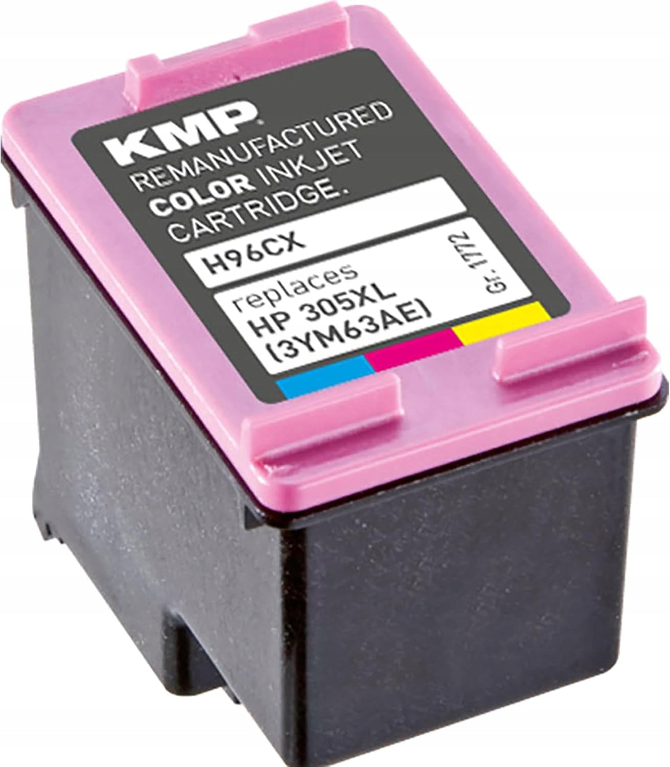 Ink for HP 305 XL 3YM63AE color Packaging status original