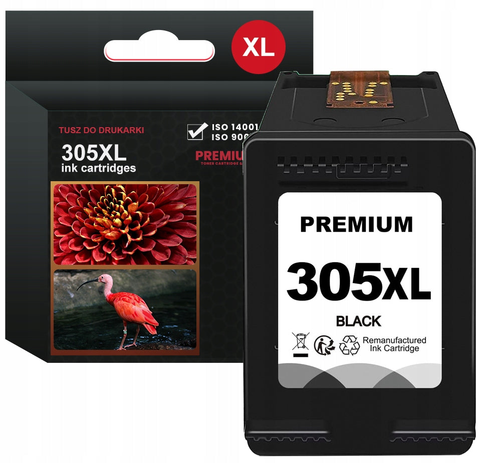 Ink for HP 305 XL DeskJet 2700 2710 2720 2721 2722 ENVY 6020e 2710e 2720e