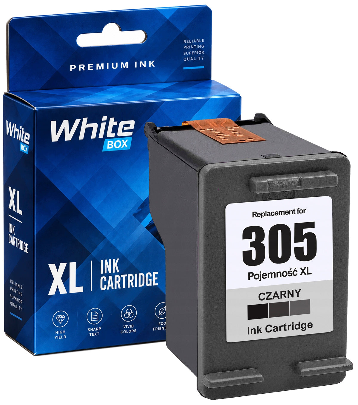 Ink for HP 305 XL DeskJet 2700 2710 2720 2721 2722 ENVY 6020e 2710e 2720e