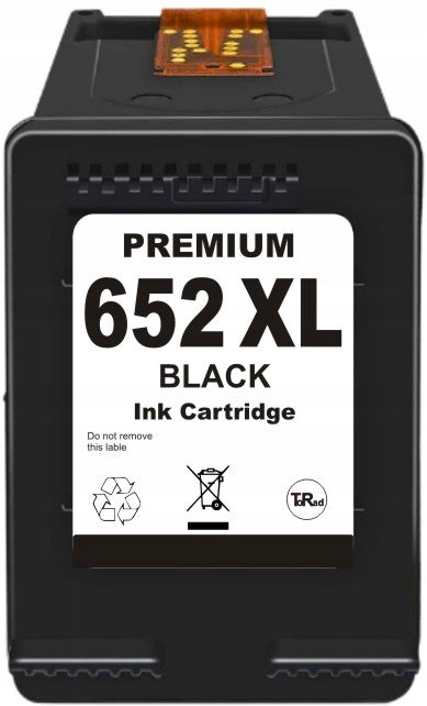 Ink for HP 652 XL DeskJet 1115 2315 2135 3635 3636 3785 3790 3835 4530 4535