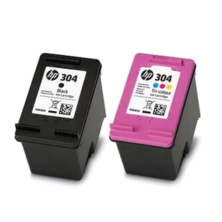 Ink hp 304 N9K06AE / N9K05AE black (black), tricolor, set