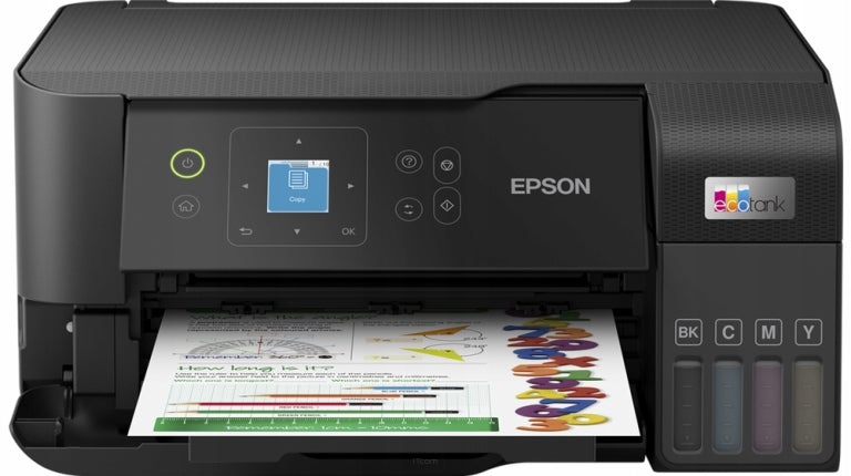 Inkoustová multifunkční tiskárna (barevná) Epson L3560 Model L3560