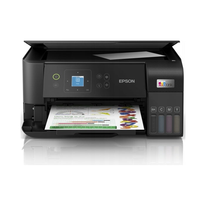 Inkoustová multifunkční tiskárna (barevná) Epson L3560