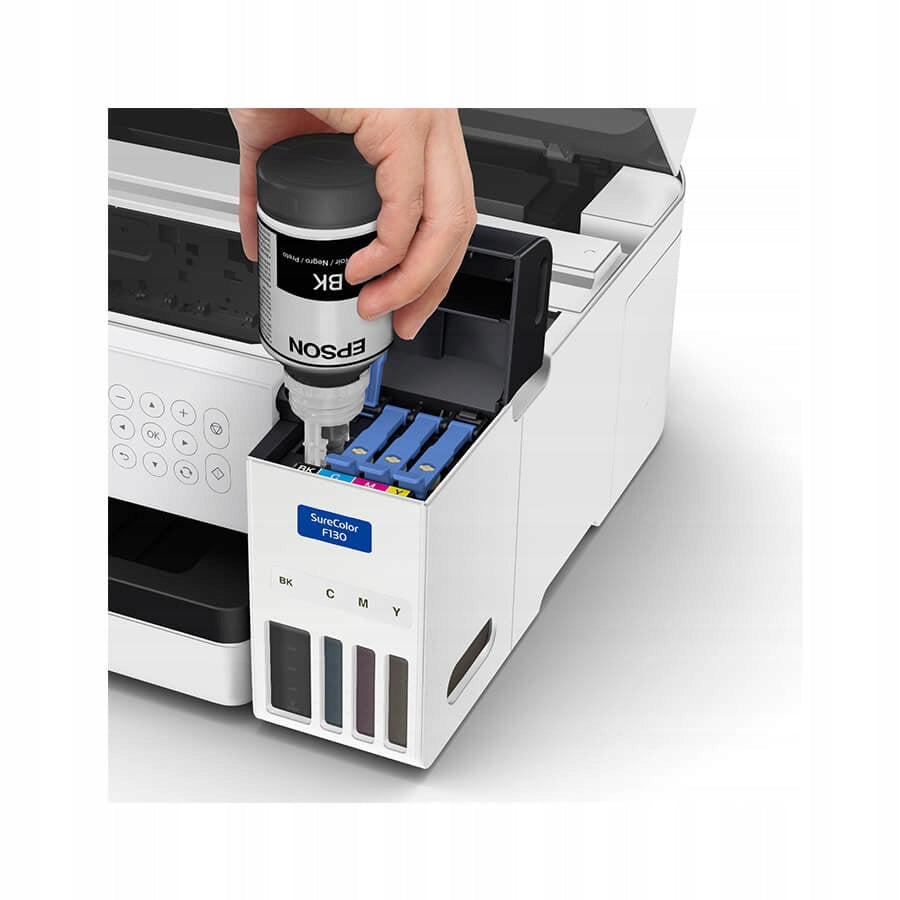 Inkoustová multifunkční tiskárna (barevná) Epson SureColor SC-F100 Brand Epson