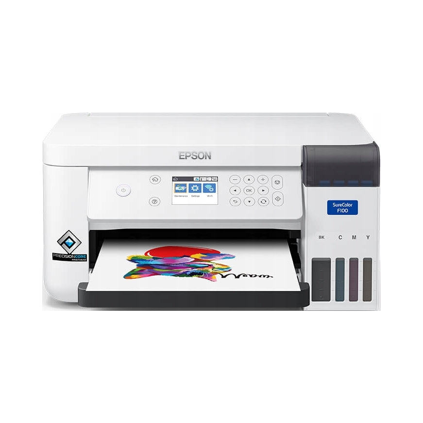 Inkoustová multifunkční tiskárna (barevná) Epson SureColor SC-F100
