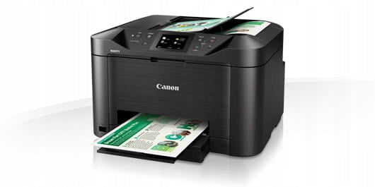 Inkoustová multifunkční tiskárna (barva) Canon Maxify MB5150 Brand Canon