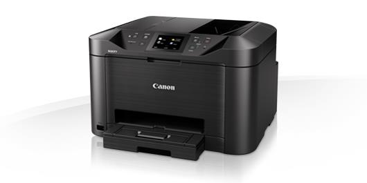 Inkoustová multifunkční tiskárna (barva) Canon Maxify MB5150