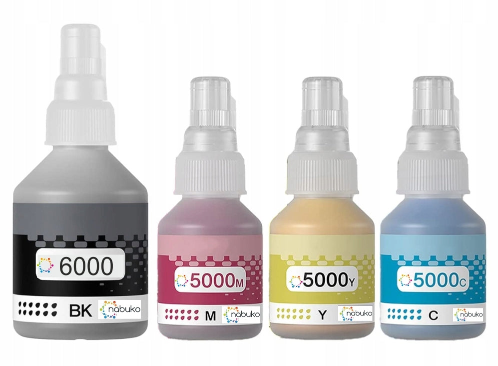Inks for Brother BTD60BK BT5000 to T420W T520 T720 T310 T510 T710 T910 T920
