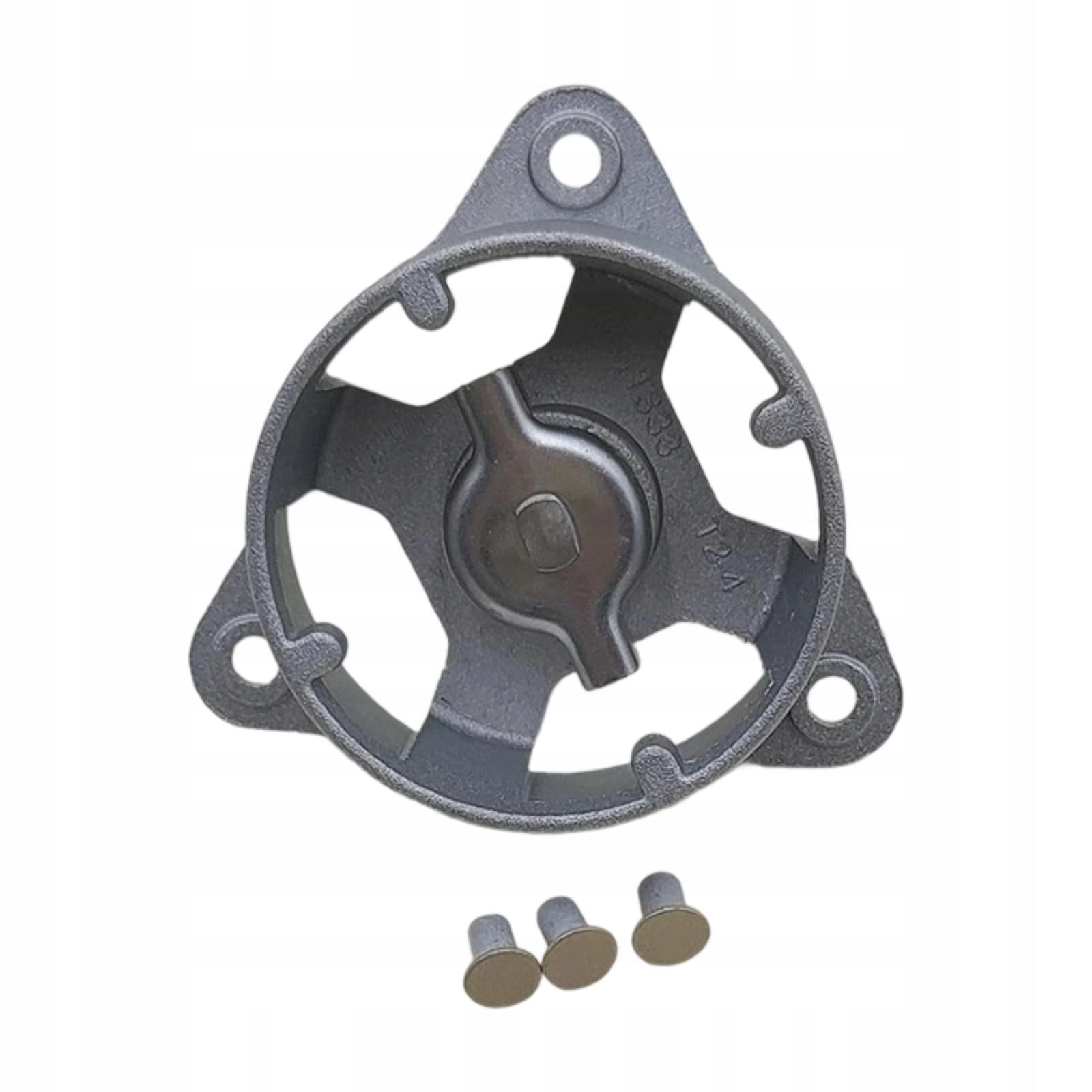 Inner Drum Base Bread Making Machine Part Easy Installation 2.6cmx6.3cm Packaging status original