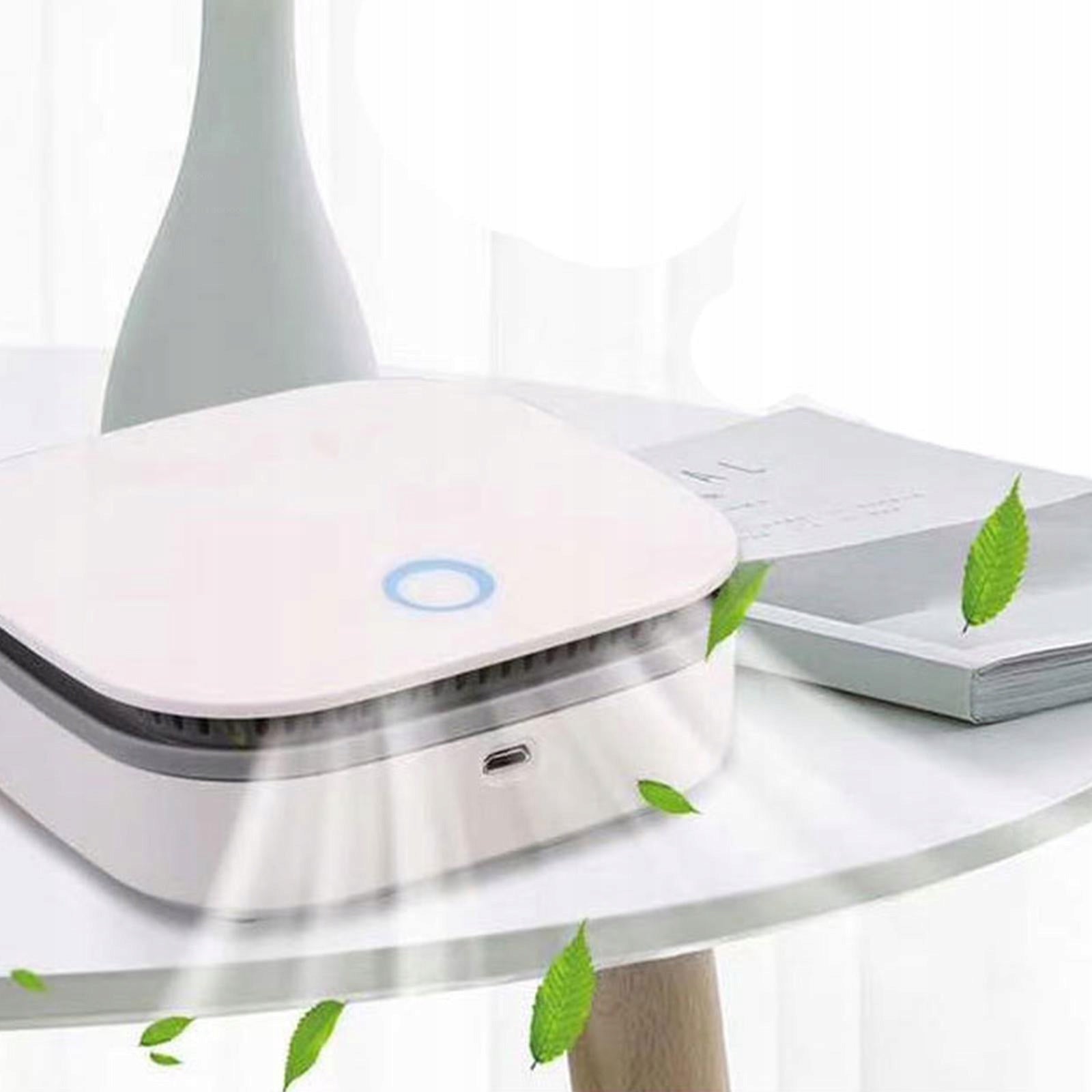 Innovative cigarette smoke odor remover from 2024 to
