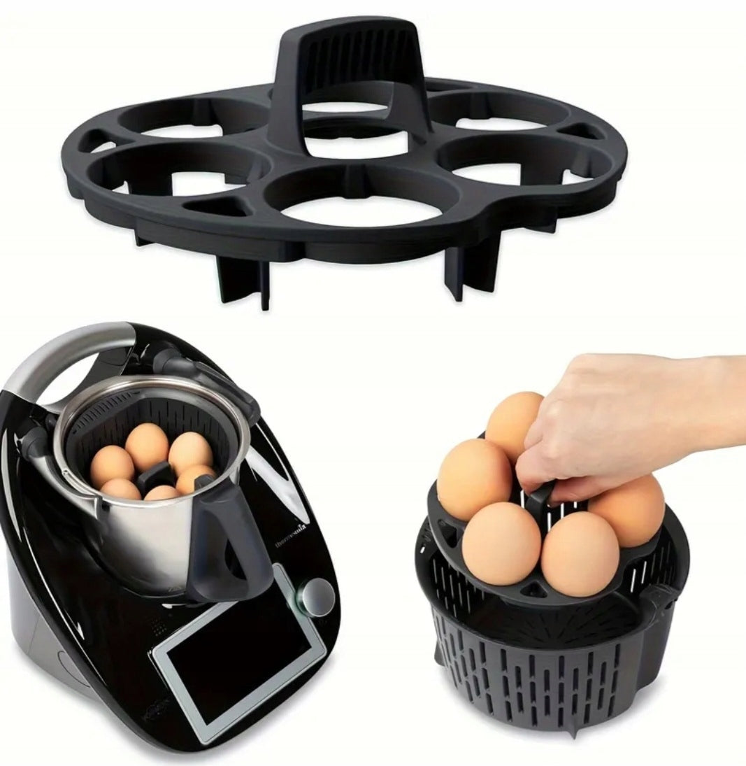 Insert handle for cooking eggs in Thermomix Monsieur Cuisine Brand no brand