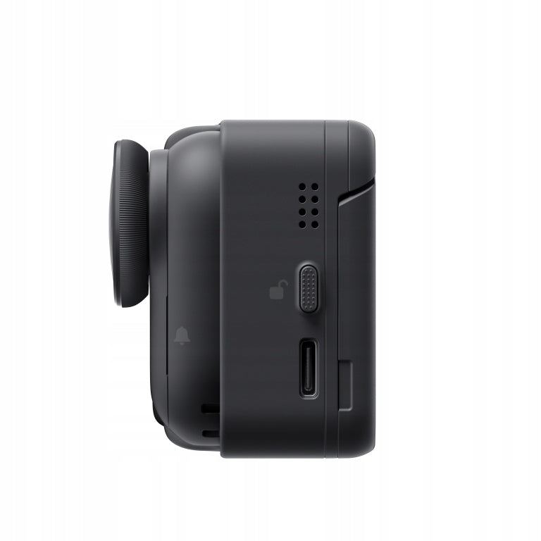 Insta360 GO Ultra Standard Bundle Midnight Black 4K UHD Sports Camera Brand Insta360