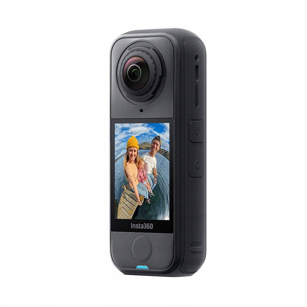 Insta360 X4 Air Starter Bundle (Extended Battery Kit) Brand Insta360
