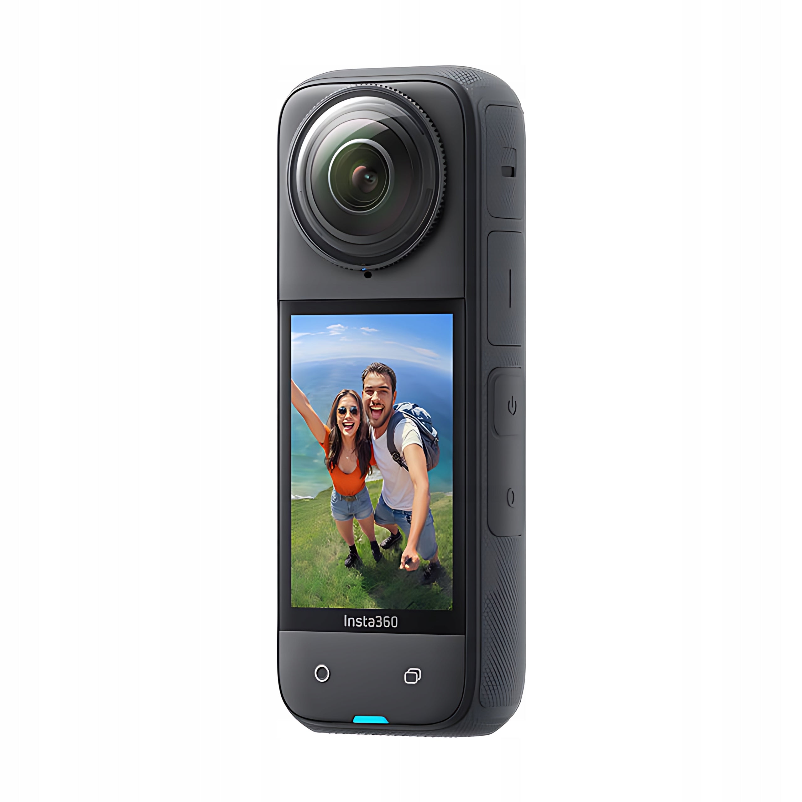 Insta360 X4 Sports Camera 8K 360degree 72MP black
