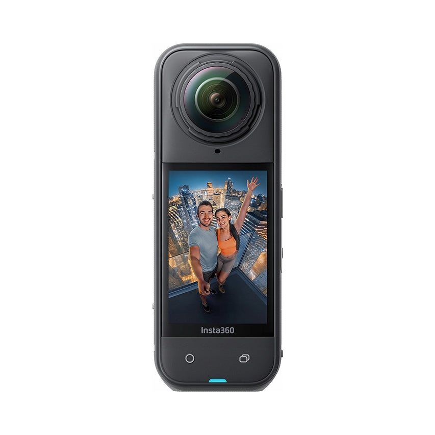 Insta360 X5 360° Spherical Action Camera Waterproof (Standard Kit)