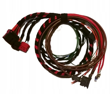 Installation hook installation AUDI A4 B9 8W and A5 5F 4M0907383
