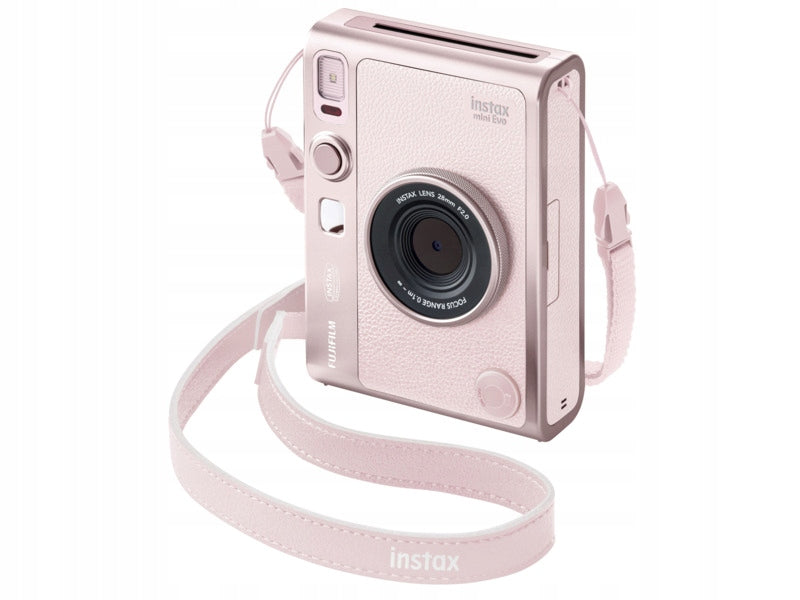 Instant Camera FUJIFILM Instax Mini Evo Pink