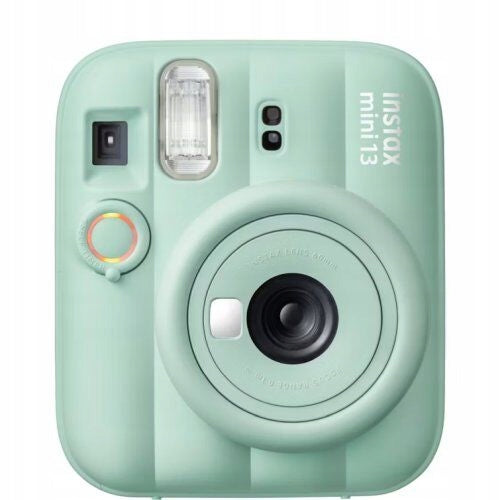 Instant Camera Fujifilm Instax Mini 13 Green Packaging status original
