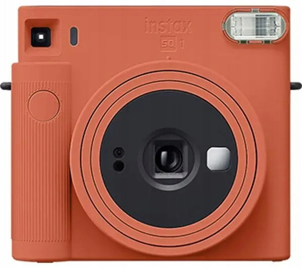 Instant Camera Fujifilm Instax SQ1 Orange