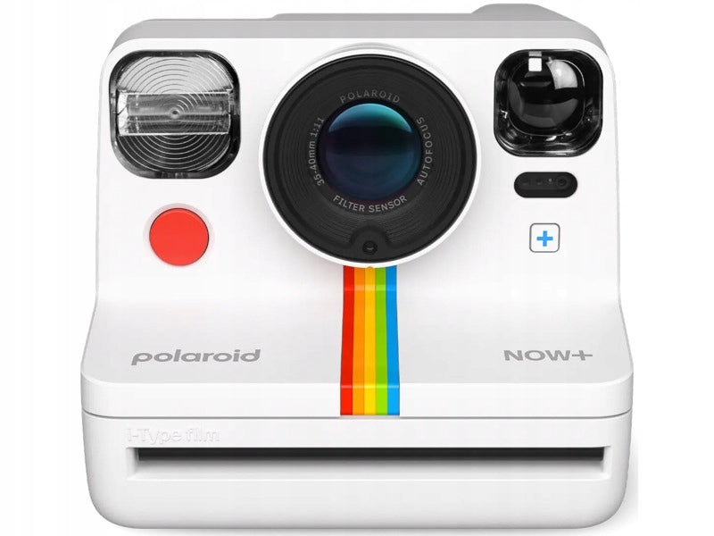 Instant Camera POLAROID Now + Gen 2 White Brand Polaroid