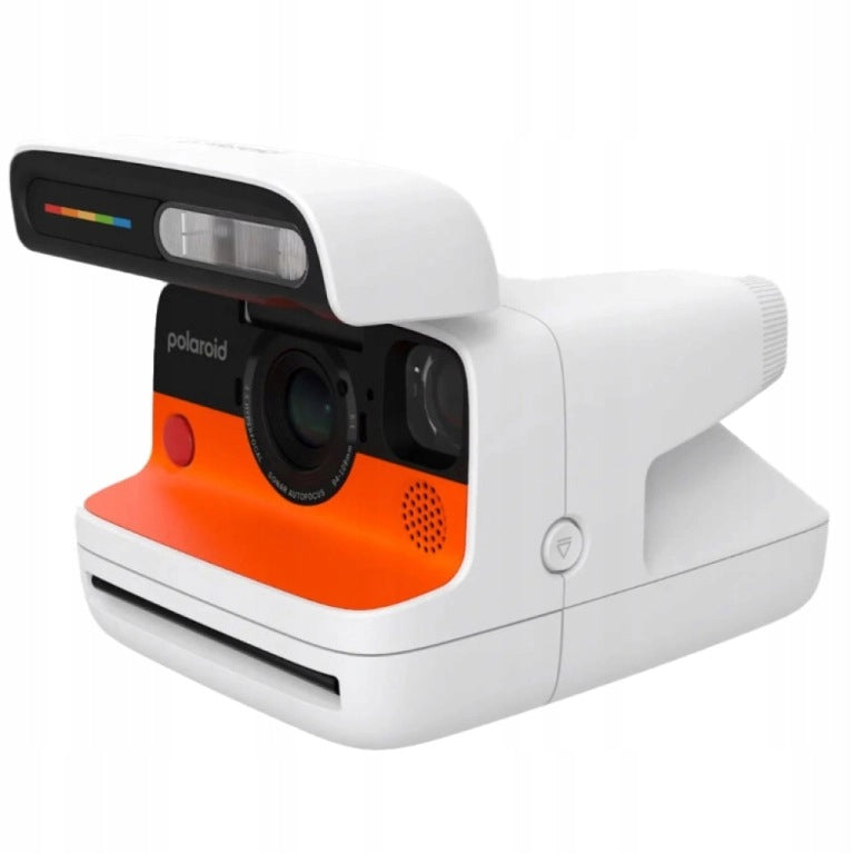 Instant Camera Polaroid Flip White