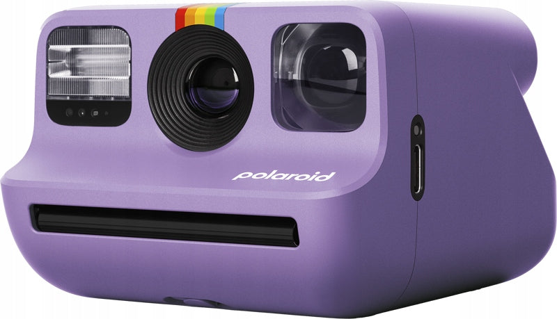 Instant Camera Polaroid Go Generation 2 purple self-timer