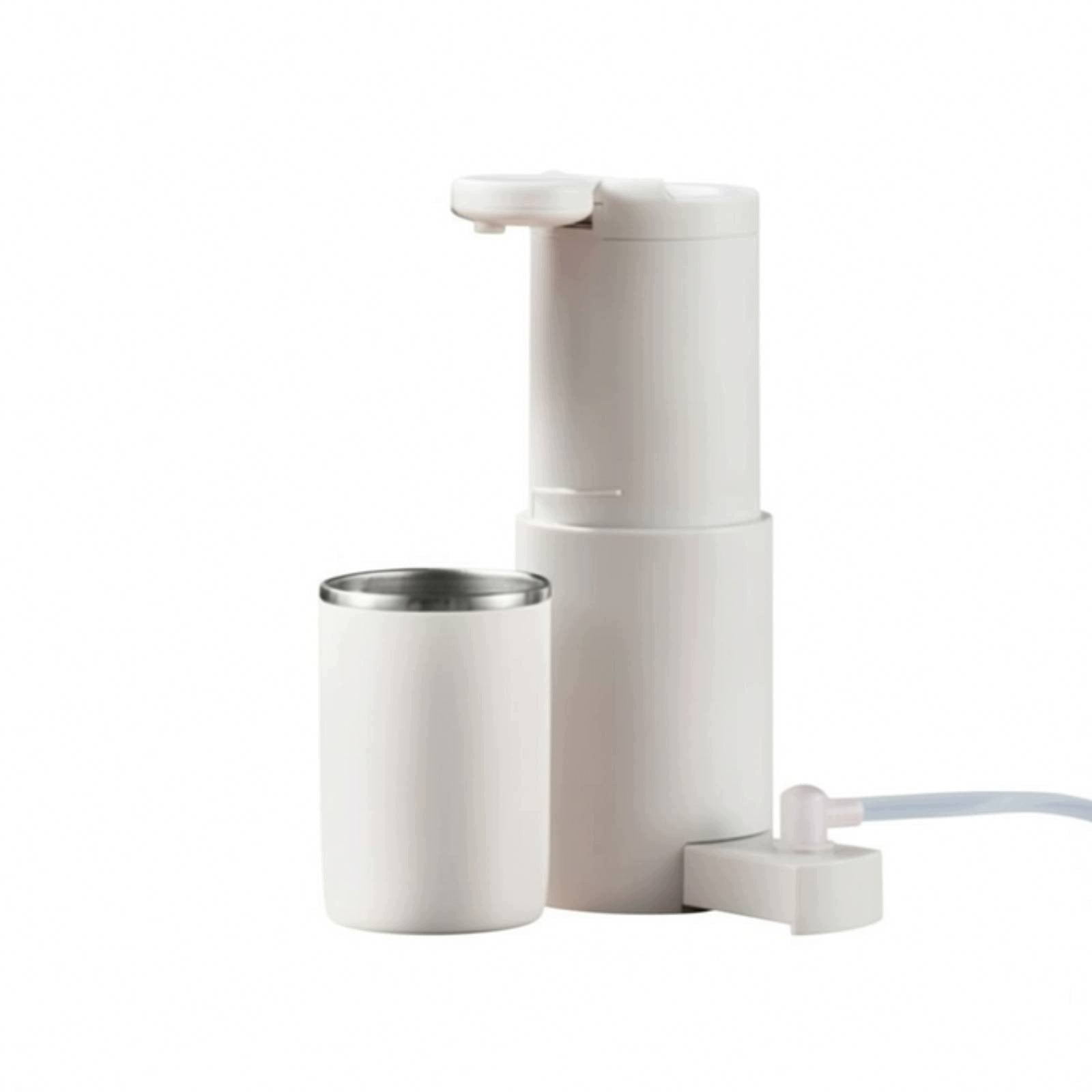 Instant Hot Water Dispenser 5-Level Temperature Control for Desk, Dorm Room