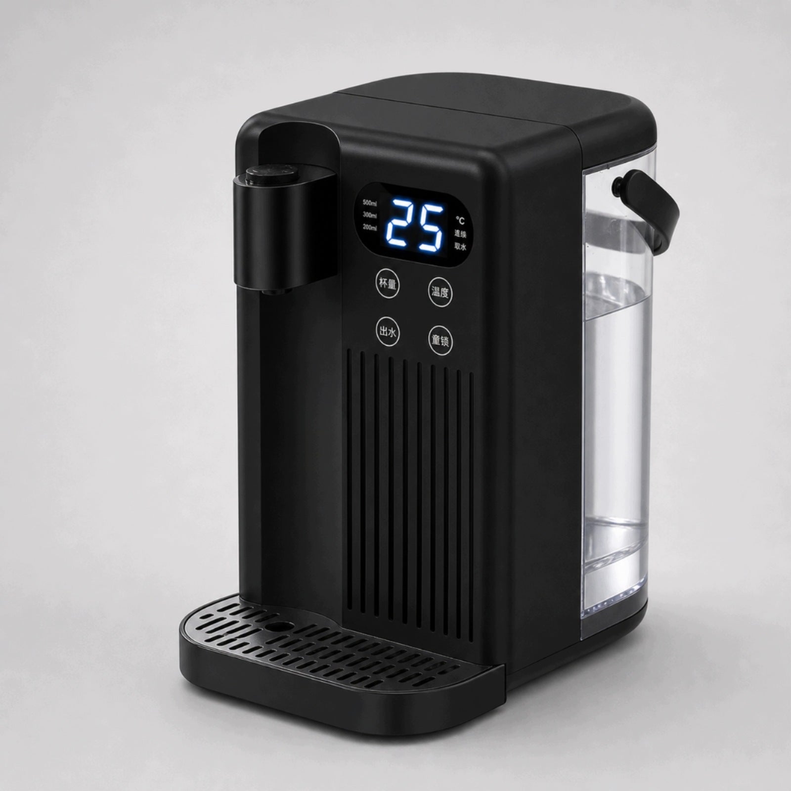 Instant Hot Water Dispenser Adjustable Temperature for Tea Lovers, Students Brand no brand