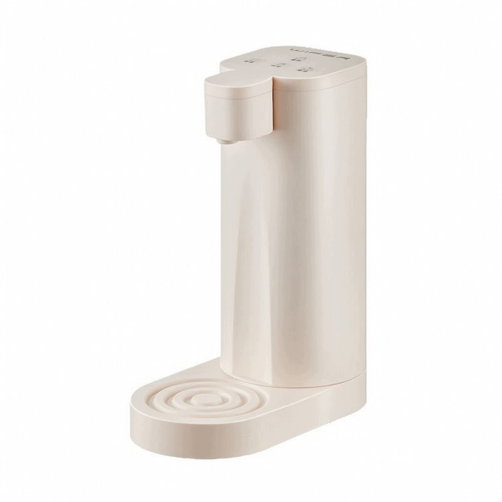 Instant Hot Water Dispenser Compact Tabletop Water Dispenser Mini for Desk