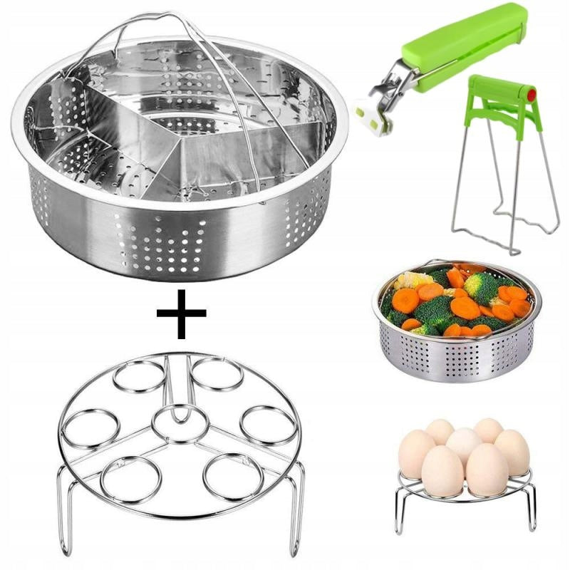 Instant Pot Accessory Steamer With Steamer