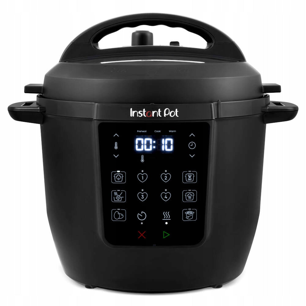Instant Pot Classic (5,7 L) Dominant color black