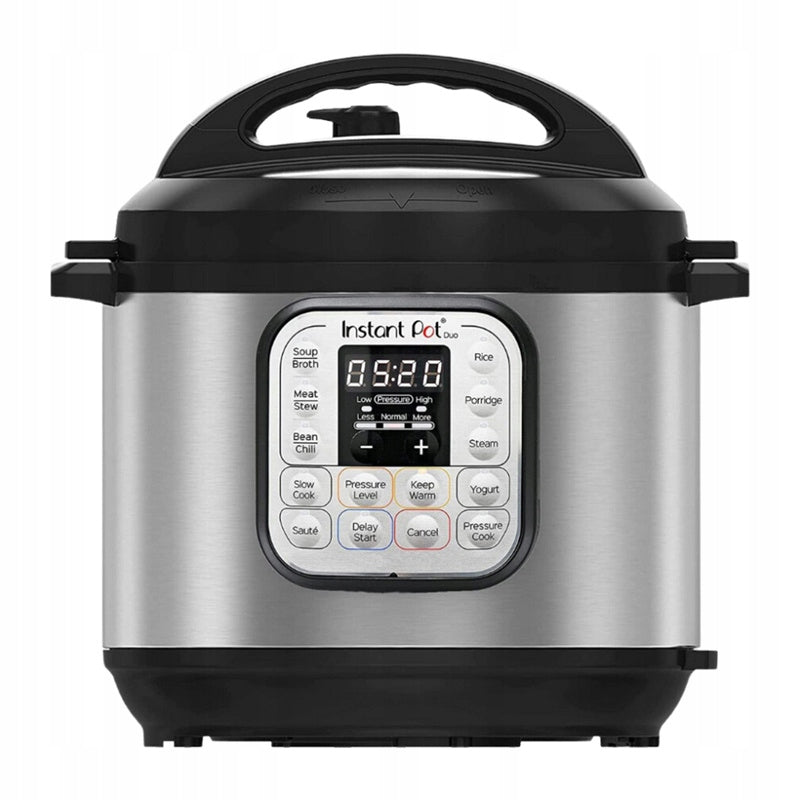 Instant Pot Duo Mini Multicooker 8l Pressure Cooker 7in1 Pair Frying Manufacturer code IP 80 Duo 8L
